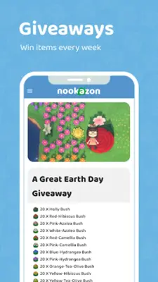 Nookazon android App screenshot 5